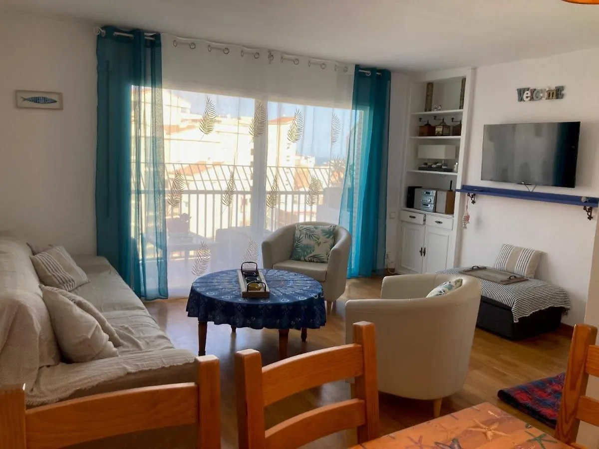 Can Carlota Apartment Sant Pol De Mar