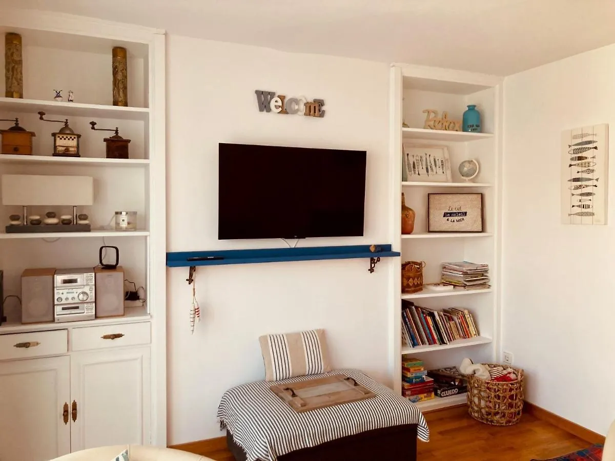 Can Carlota Apartment Sant Pol De Mar