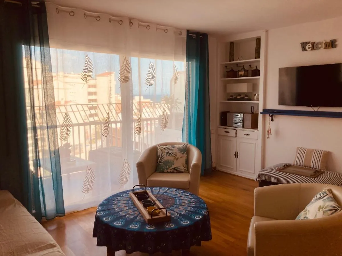 Can Carlota Apartment Sant Pol De Mar Spain