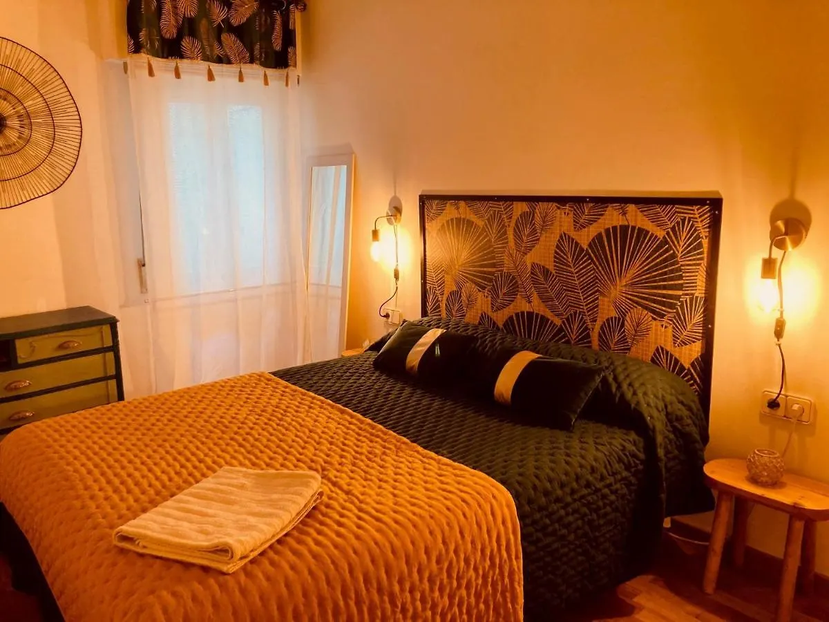 Can Carlota Apartment Sant Pol De Mar Spain