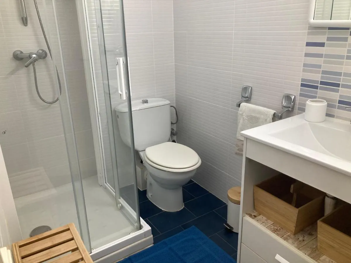 Can Carlota Apartment Sant Pol De Mar