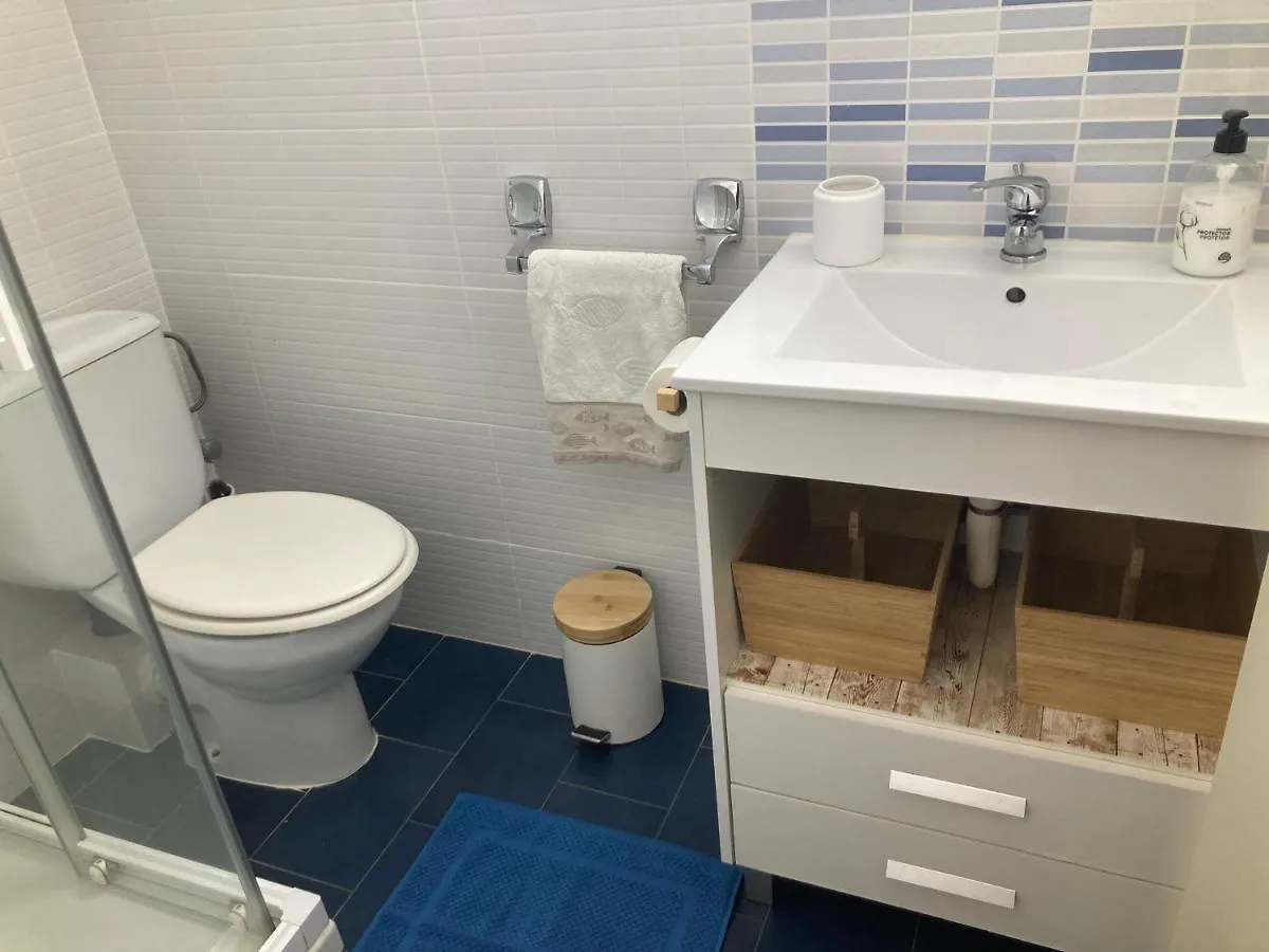 Can Carlota Apartment Sant Pol De Mar