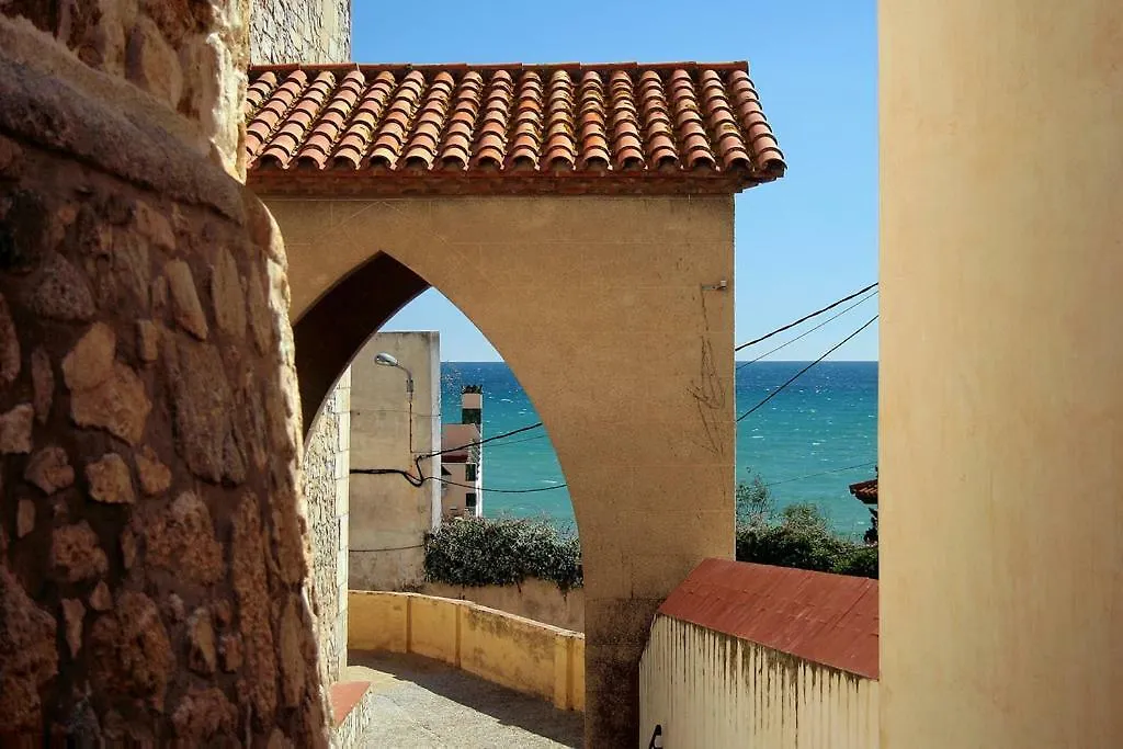 Can Carlota Apartment Sant Pol De Mar
