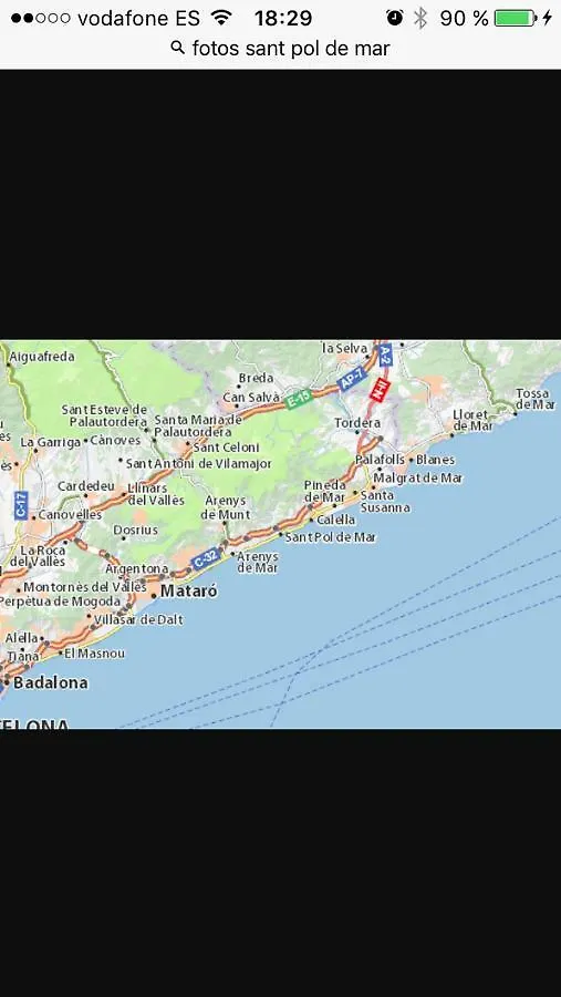 Can Carlota Apartment Sant Pol De Mar Spain