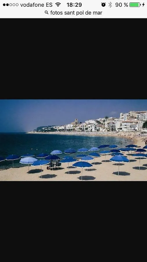 Can Carlota Apartment Sant Pol De Mar 0*,  Spain