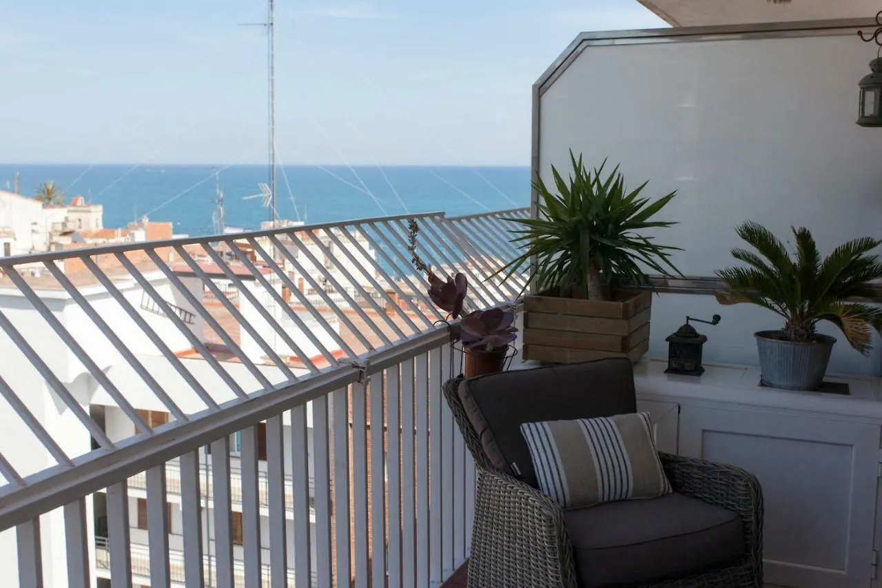 Can Carlota Apartment Sant Pol De Mar