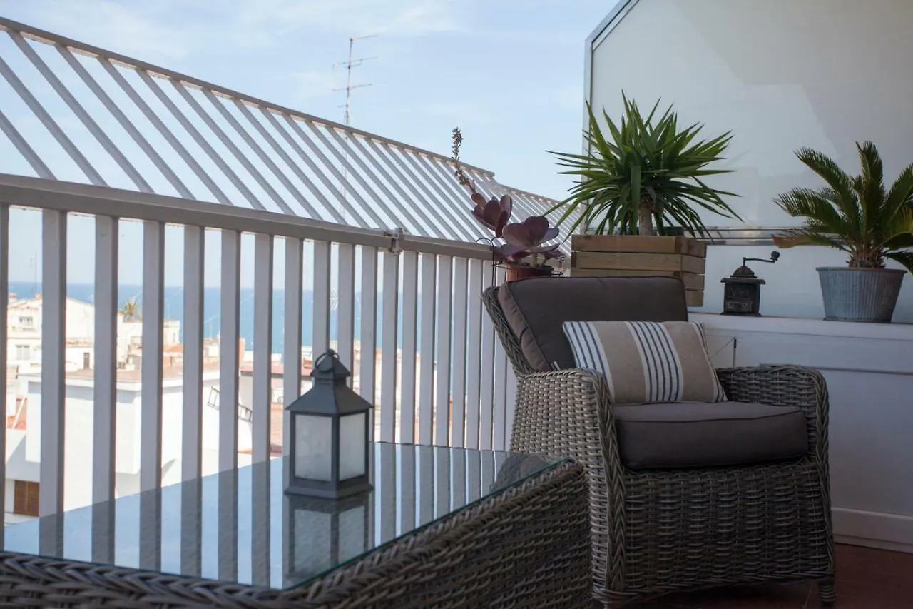 Can Carlota Apartment Sant Pol De Mar