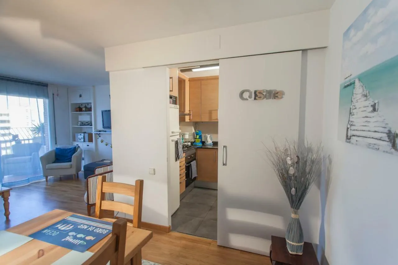 Can Carlota Apartment Sant Pol De Mar Spain