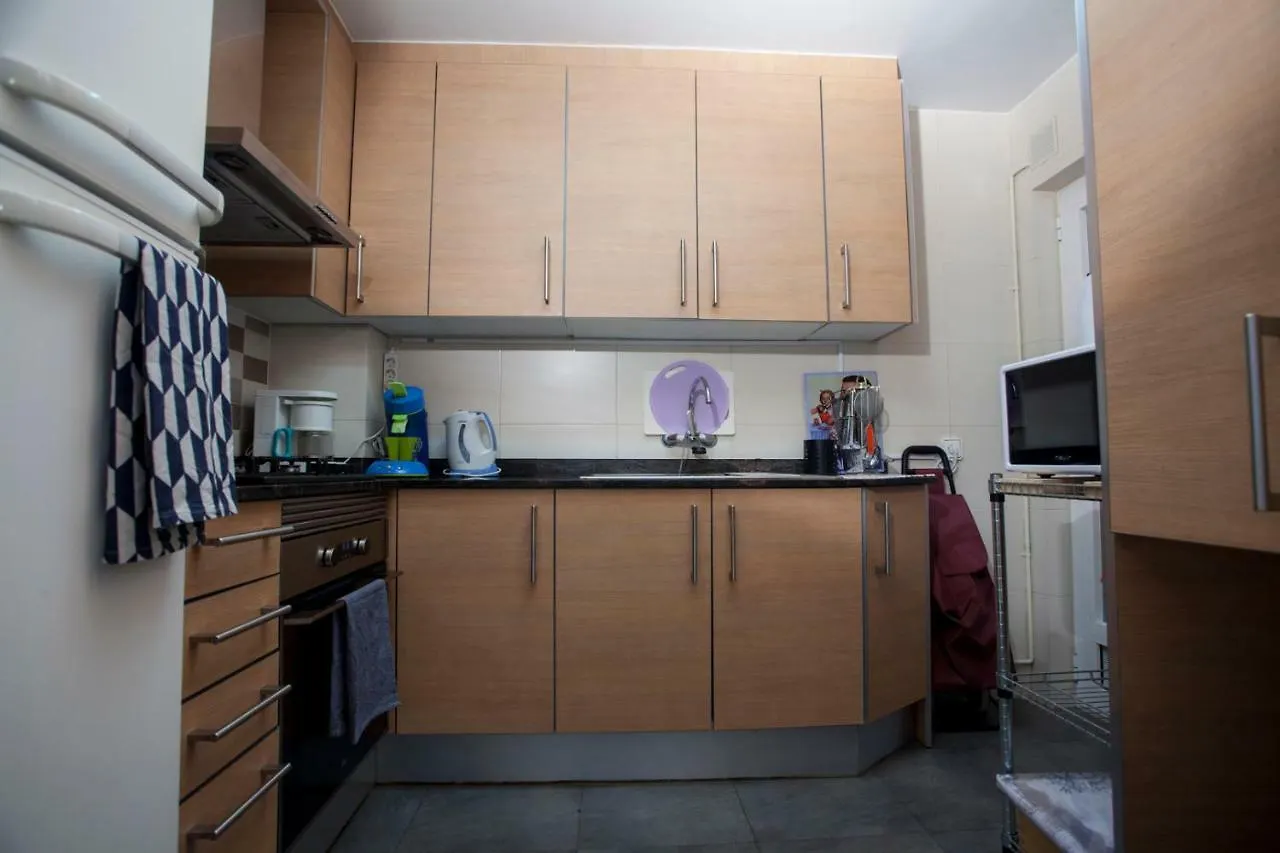 Can Carlota Apartment Sant Pol De Mar