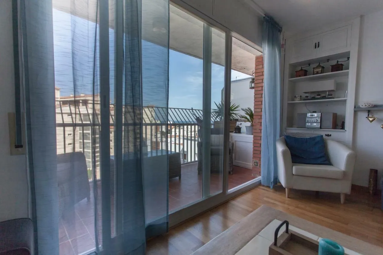 Can Carlota Apartment Sant Pol De Mar Spain