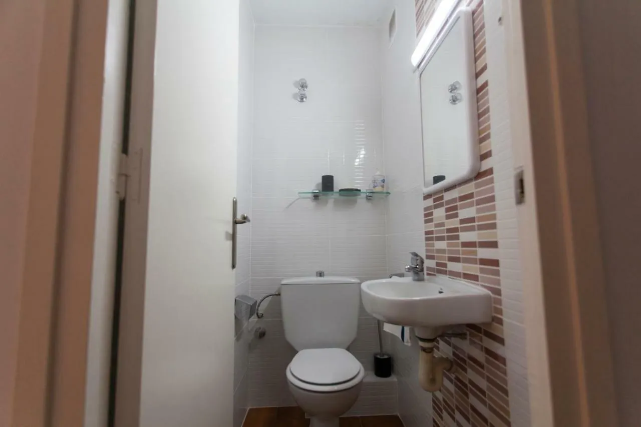 Can Carlota Apartment Sant Pol De Mar Spain